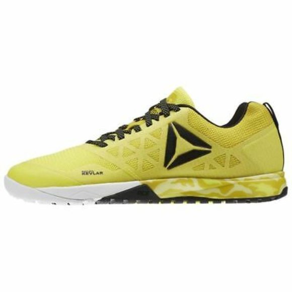 Reebok Women's Crossfit Nano 6.0 Workout Running Shoes Size 5.5 us AR3300 - Picture 4 of 4